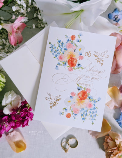 Wedding Card